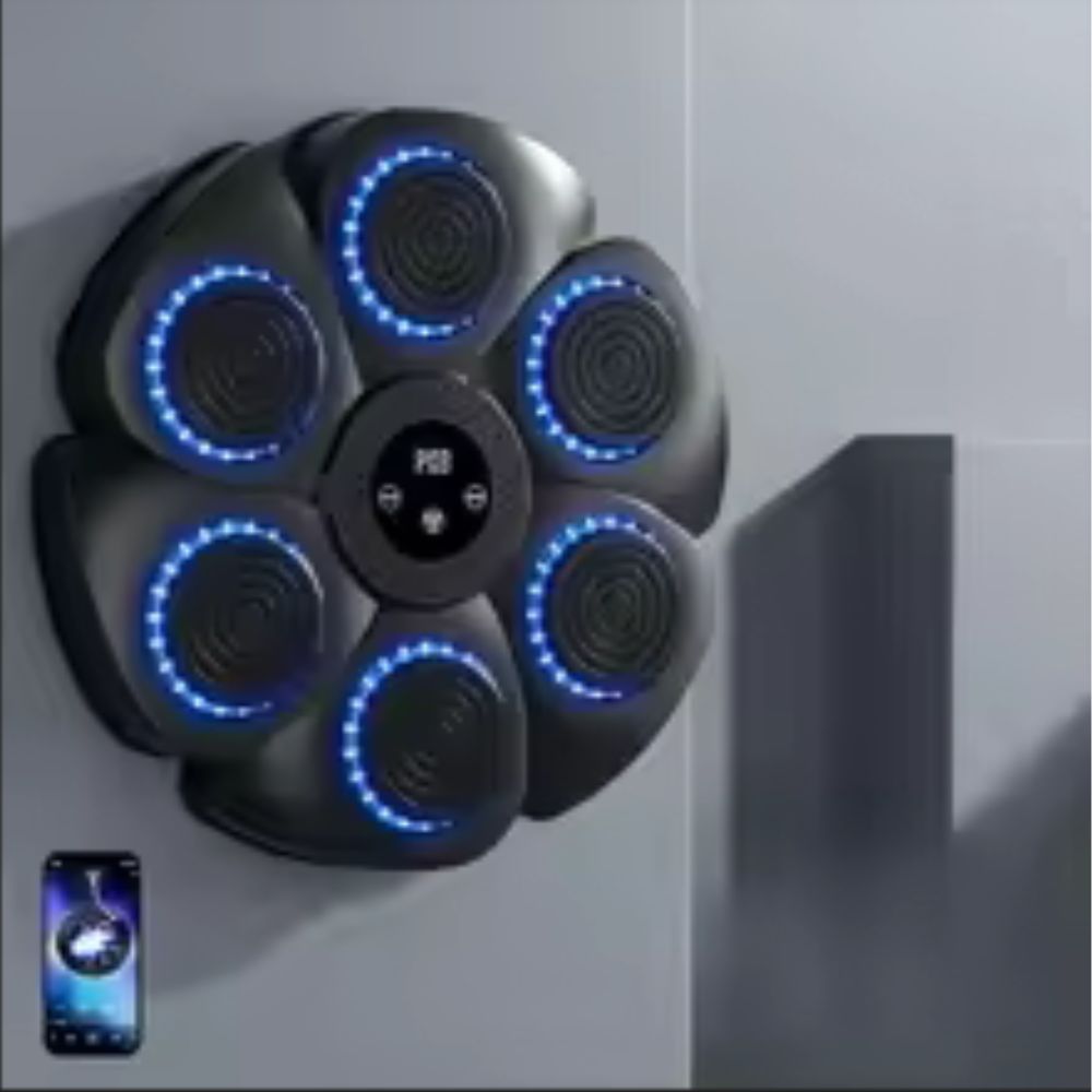 Music Punch Pro - Entrena con ritmo, relájate con estilo.