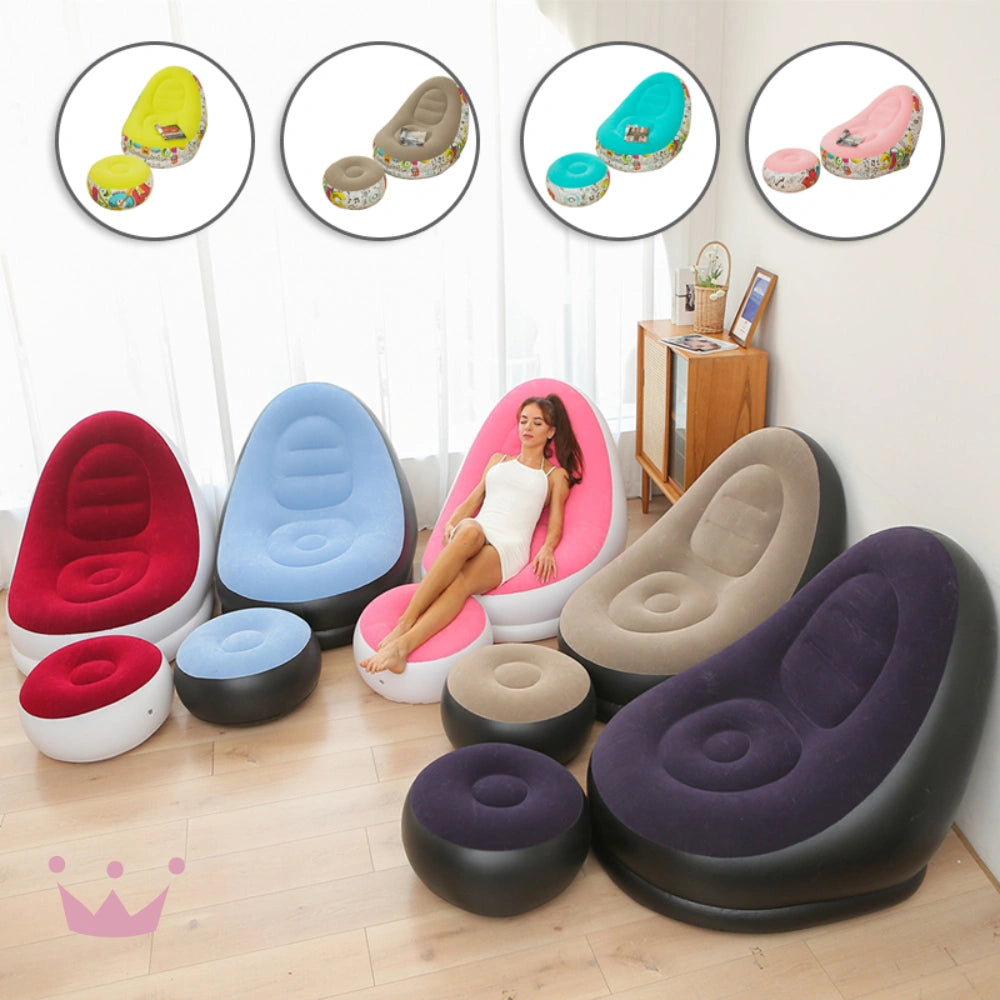 Sofa Lounge - Disfruta el Confort