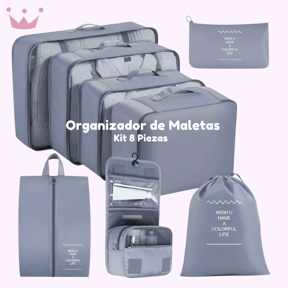 Travel Box - Tu equipaje en orden
