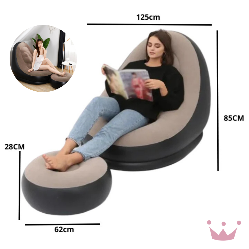 Sofa Lounge - Disfruta el Confort