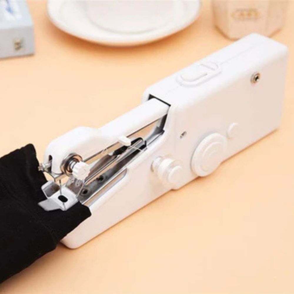 Mini Máquina De Coser Portátil
