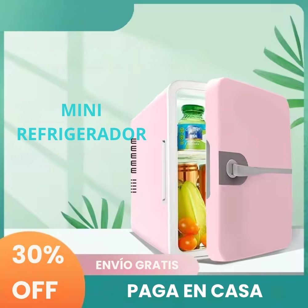 Mini Refri Portátil