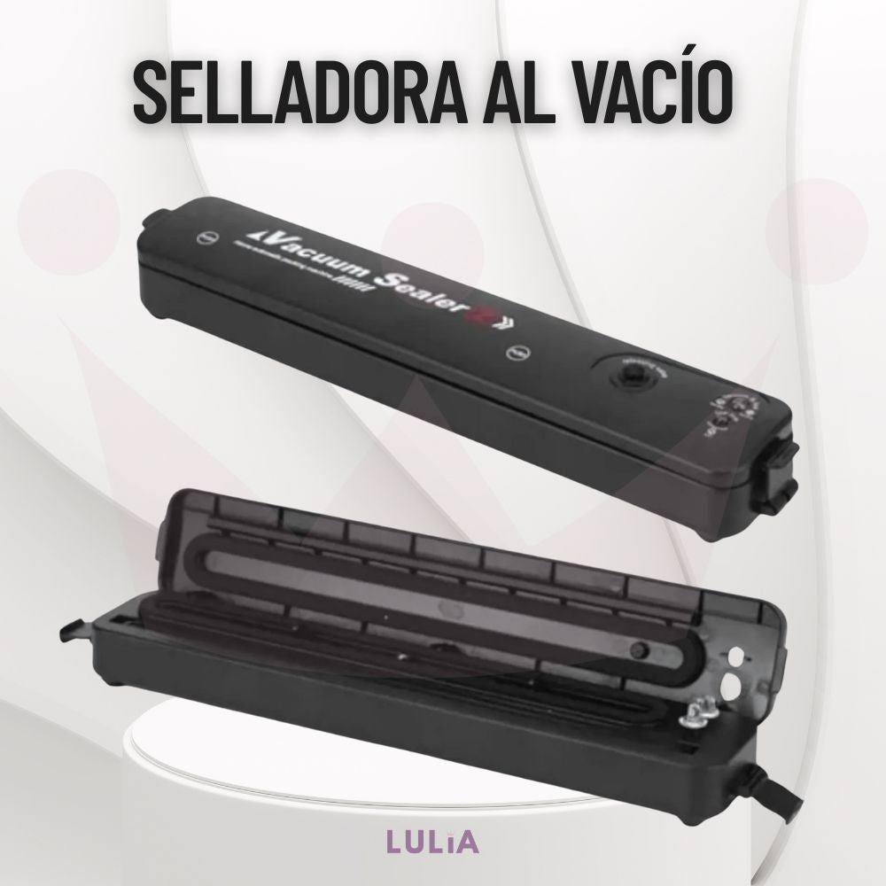 Selladora al Vacío