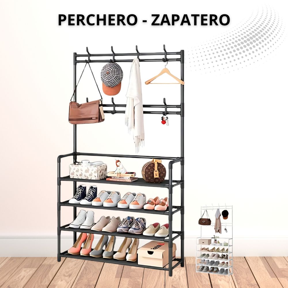 Perchero Estante 80cm