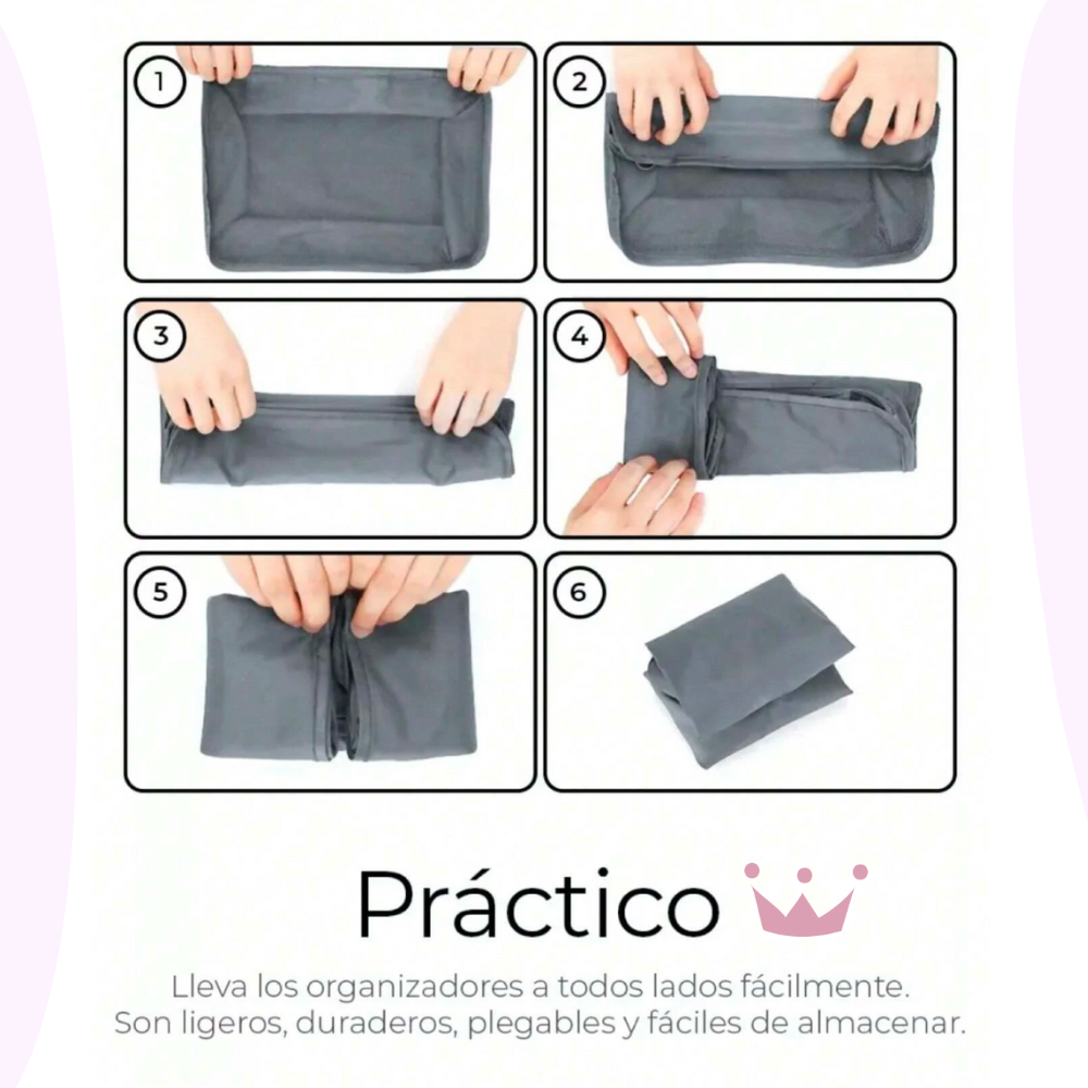 Travel Box - Tu equipaje en orden