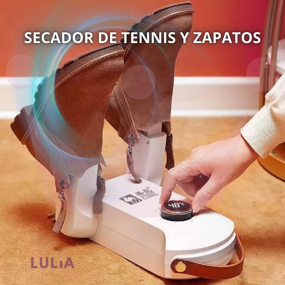 Secador Eléctrico de Tennis y Zapatos
