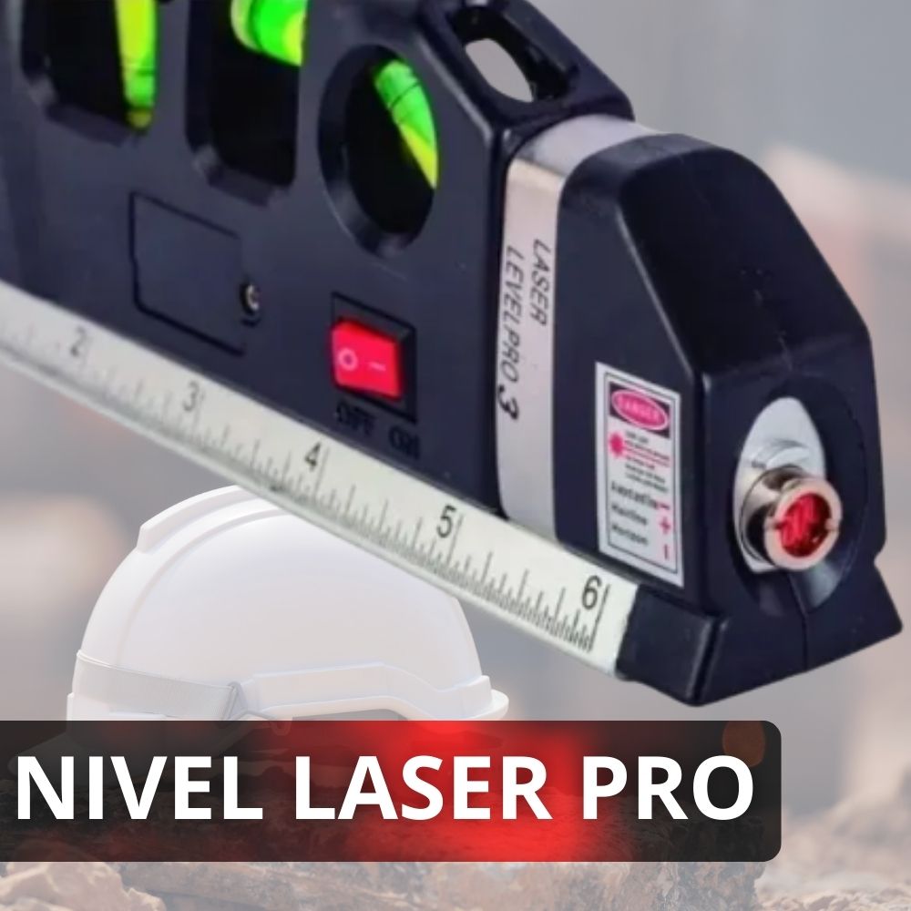 Nivelador Laser PRO