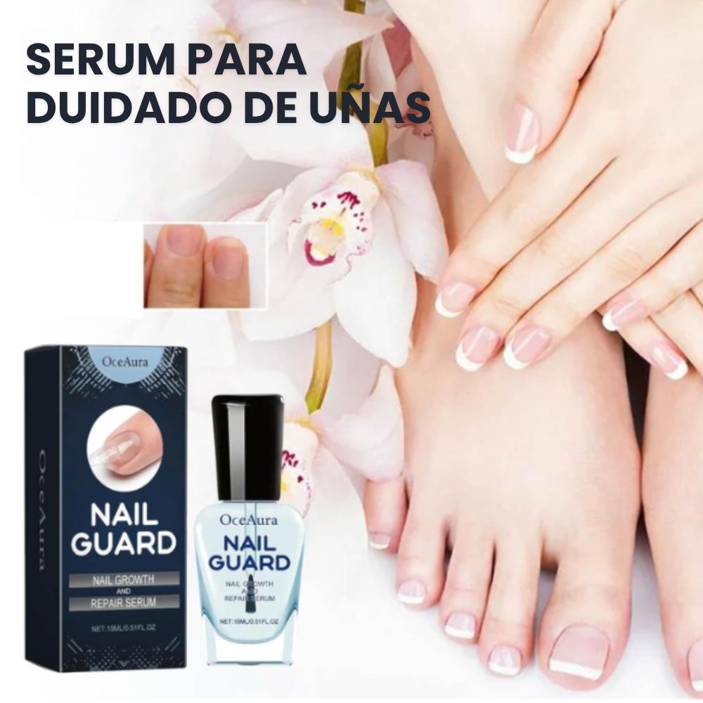 Serum para Cuidado de Uñas