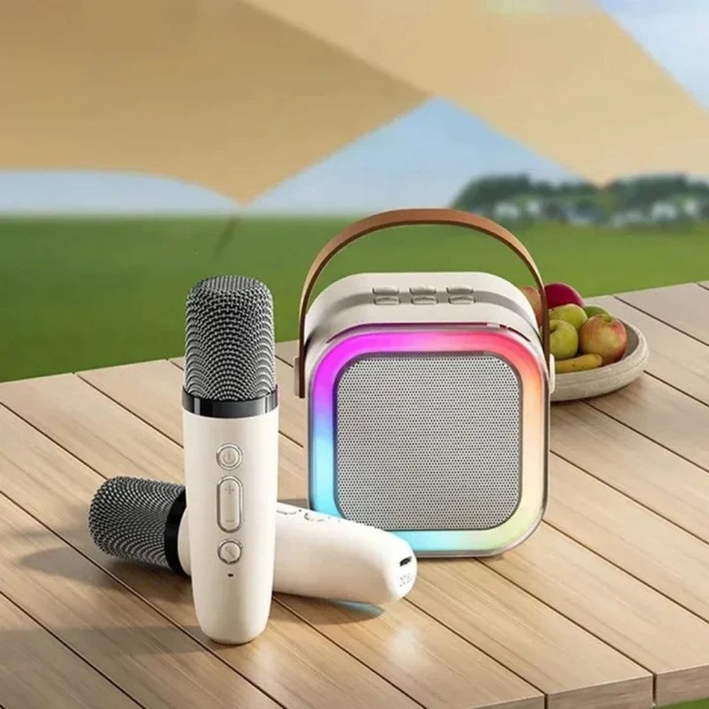 Bocina KantaBox - Karaokee en Familia
