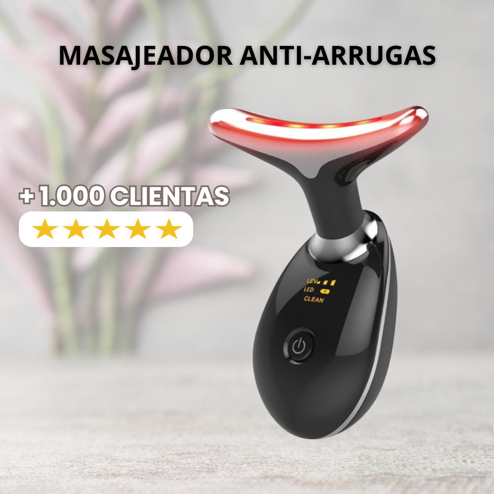 Masajeador Anti-Arrugas