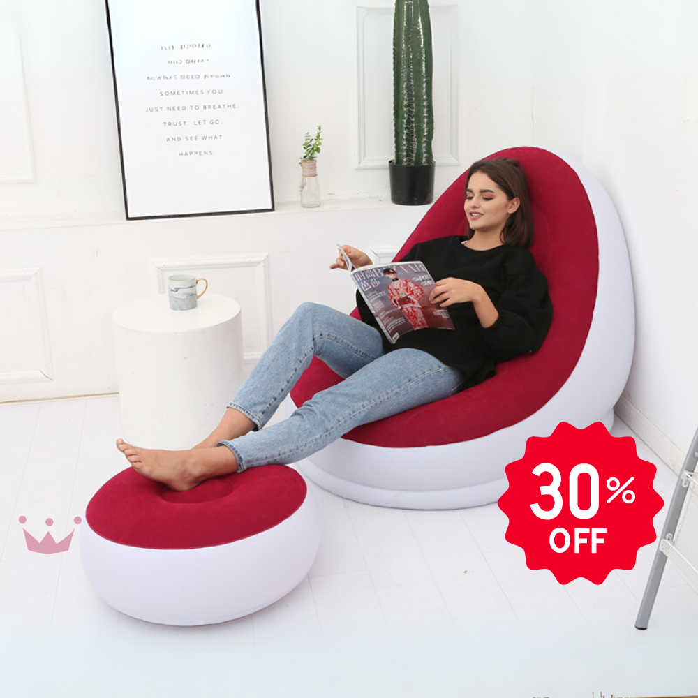 Sofa Lounge - Disfruta el Confort