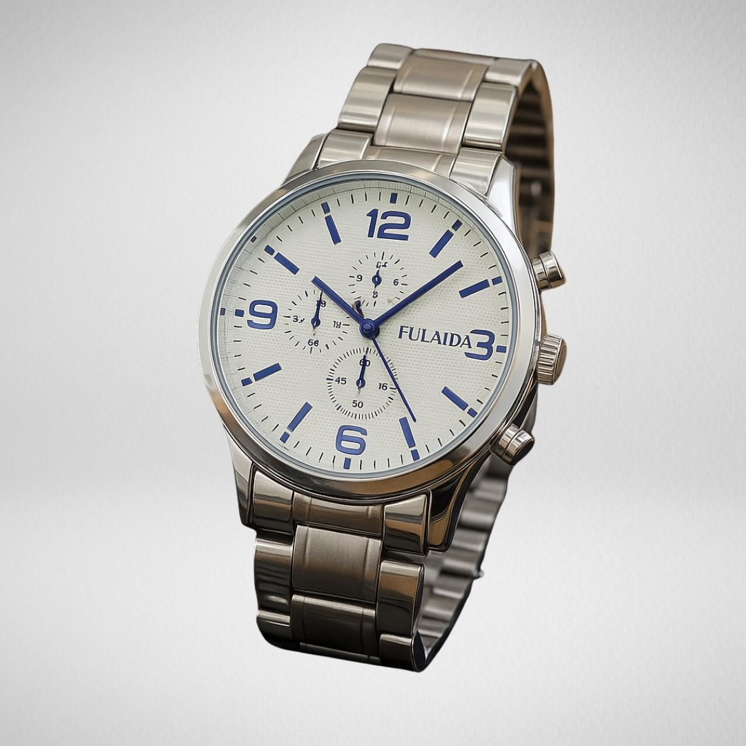 Reloj Casual Acero Inox