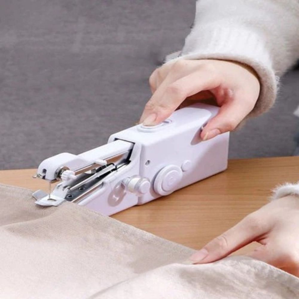 Mini Máquina De Coser Portátil