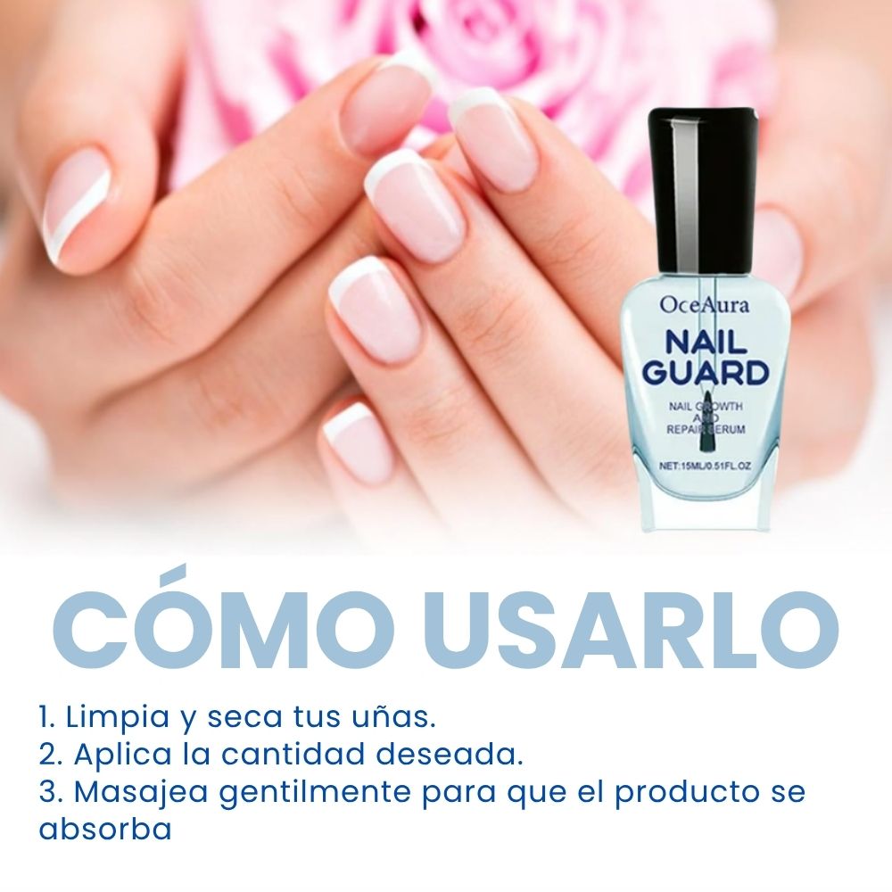 Serum para Cuidado de Uñas