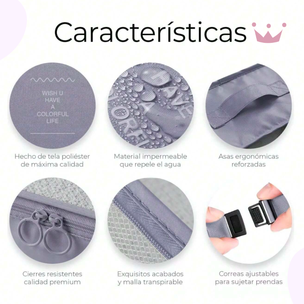 Travel Box - Tu equipaje en orden