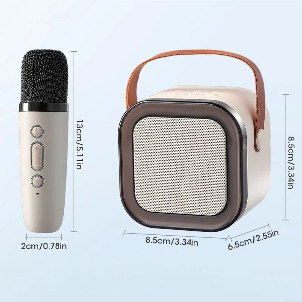 Bocina KantaBox - Karaokee en Familia