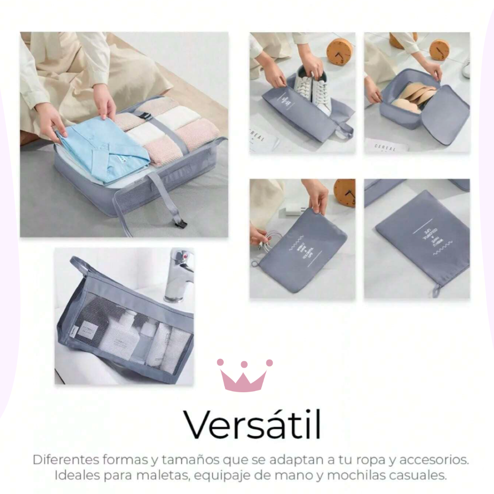 Travel Box - Tu equipaje en orden