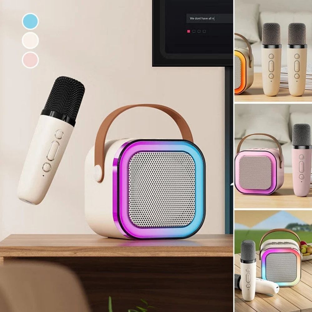 Bocina KantaBox - Karaokee en Familia