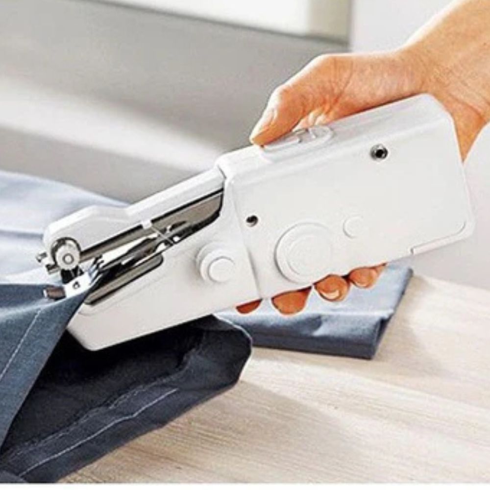 Mini Máquina De Coser Portátil