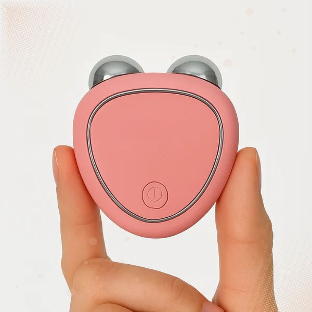 Masajeador para Rejuvenecimiento Facial - Tecnología con Microcorriente