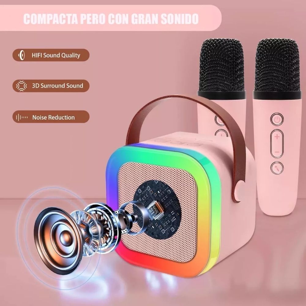 Bocina KantaBox - Karaokee en Familia