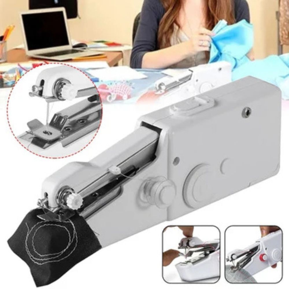 Mini Máquina De Coser Portátil