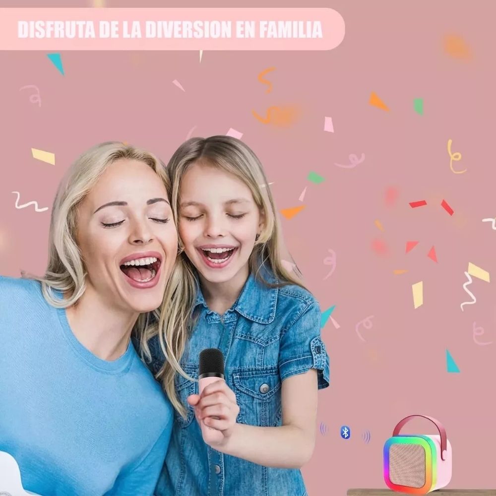 Bocina KantaBox - Karaokee en Familia