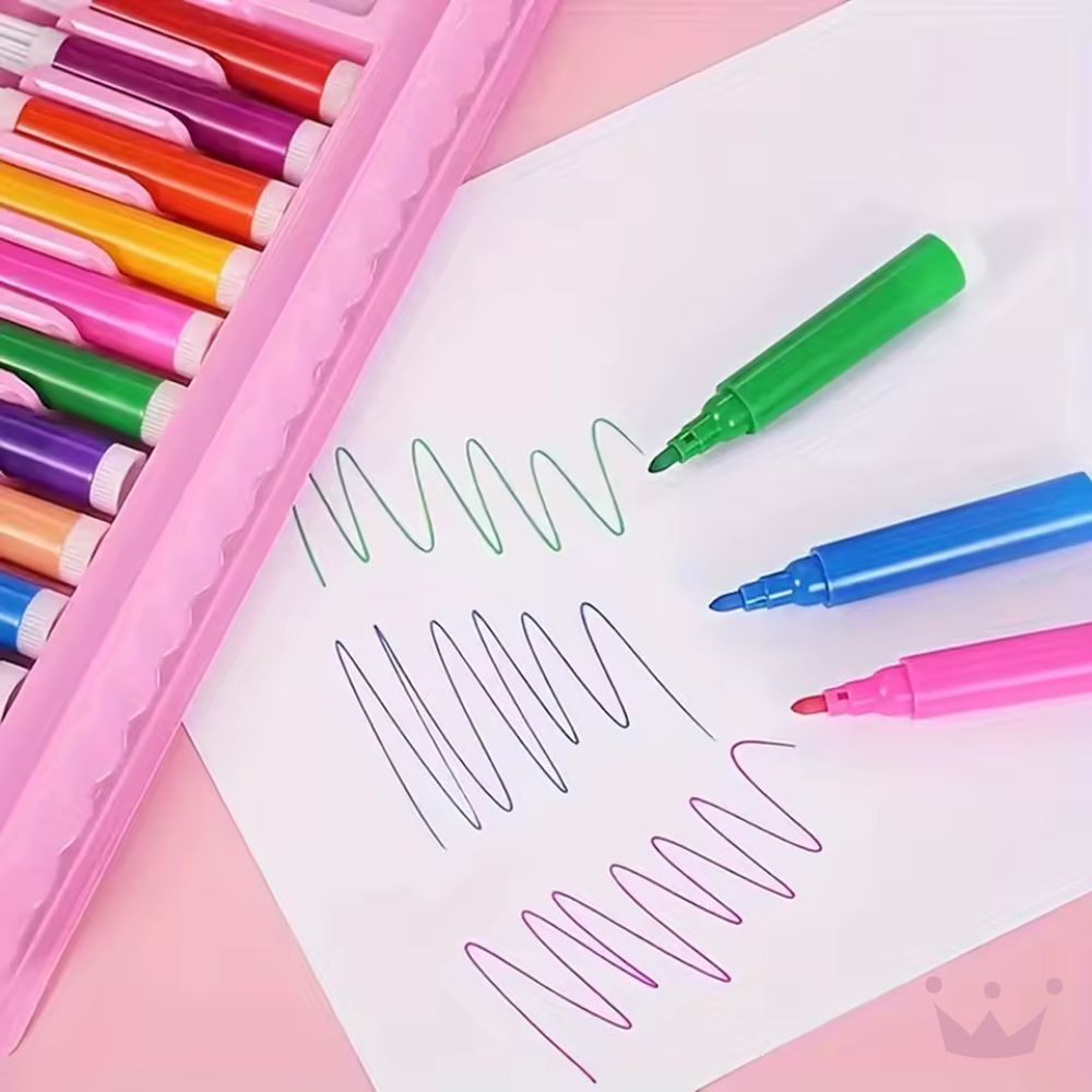Set de Dibujo ColorArte - Ideal para compartir momentos creativos en familia