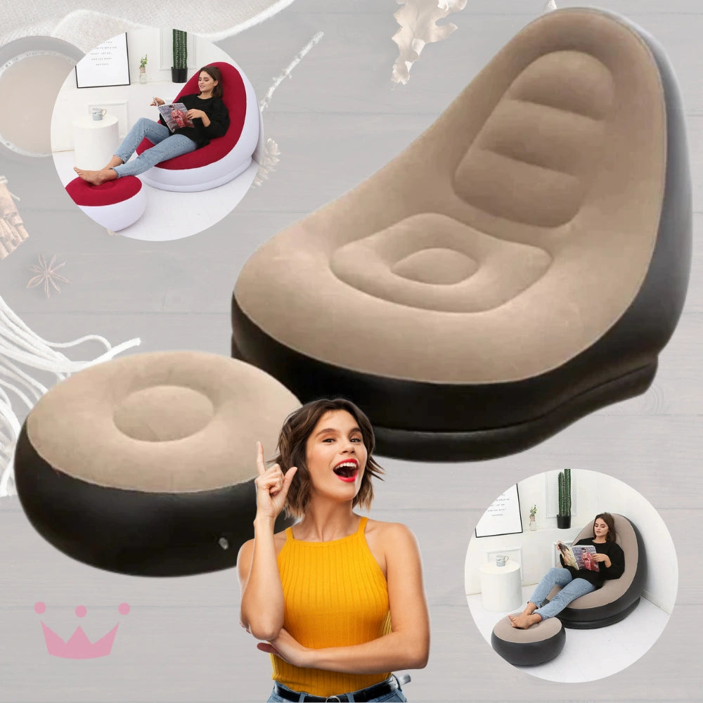 Sofa Lounge - Disfruta el Confort
