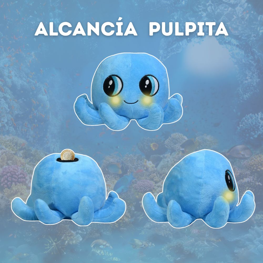ALCANCÍA PULPITA