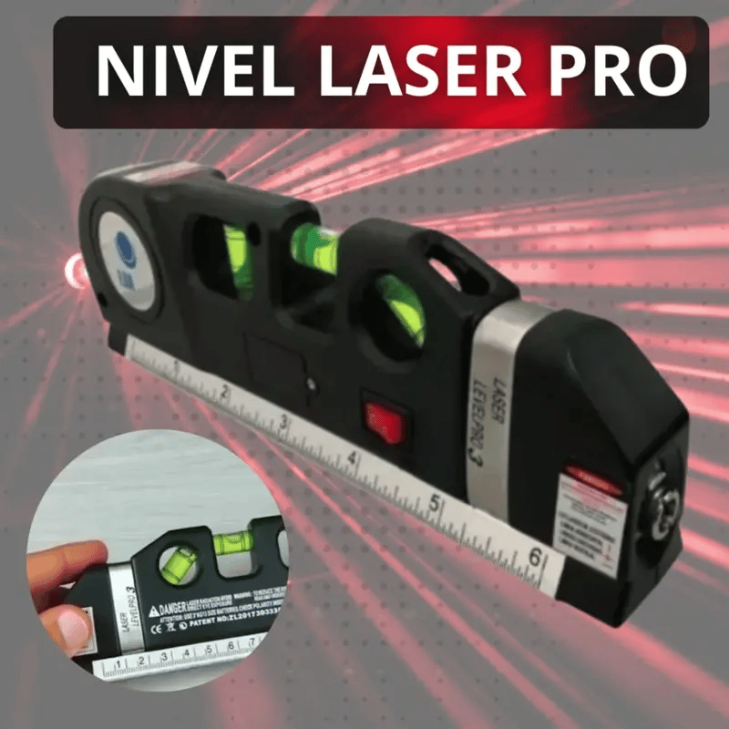 Nivelador Laser PRO