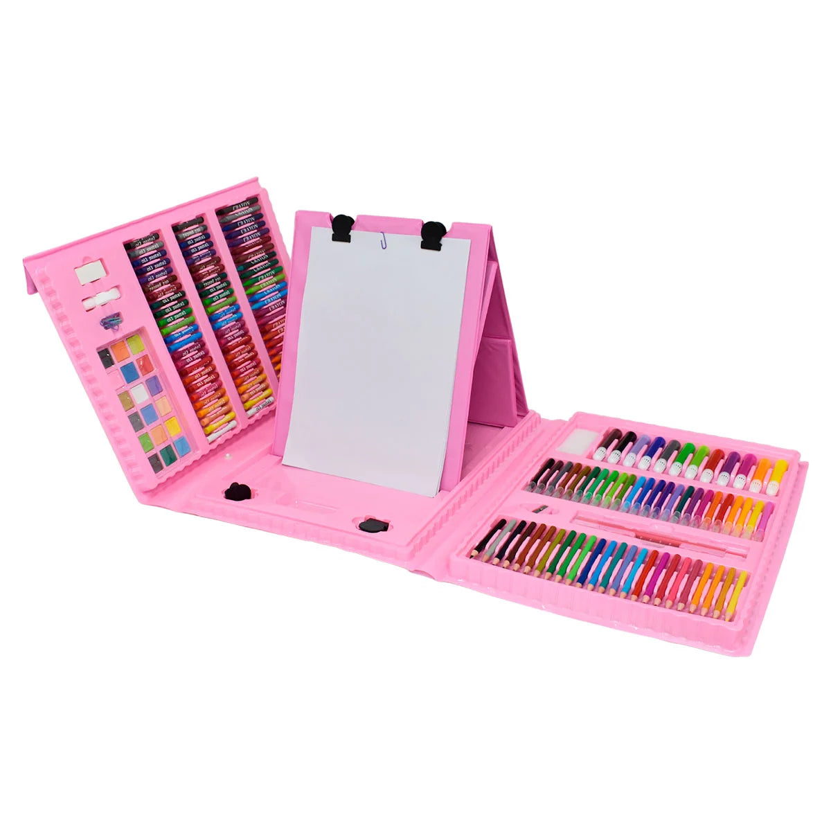 Set de Dibujo ColorArte - Ideal para compartir momentos creativos en familia