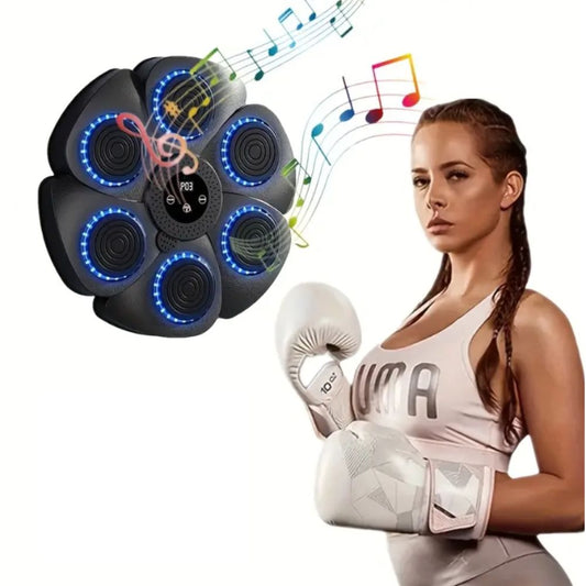 Music Punch Pro - Entrena con ritmo, relájate con estilo.