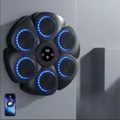 Music Punch Pro - Entrena con ritmo, relájate con estilo.