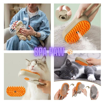 Cepillo de Vapor Spa PAW - Spa en Casa