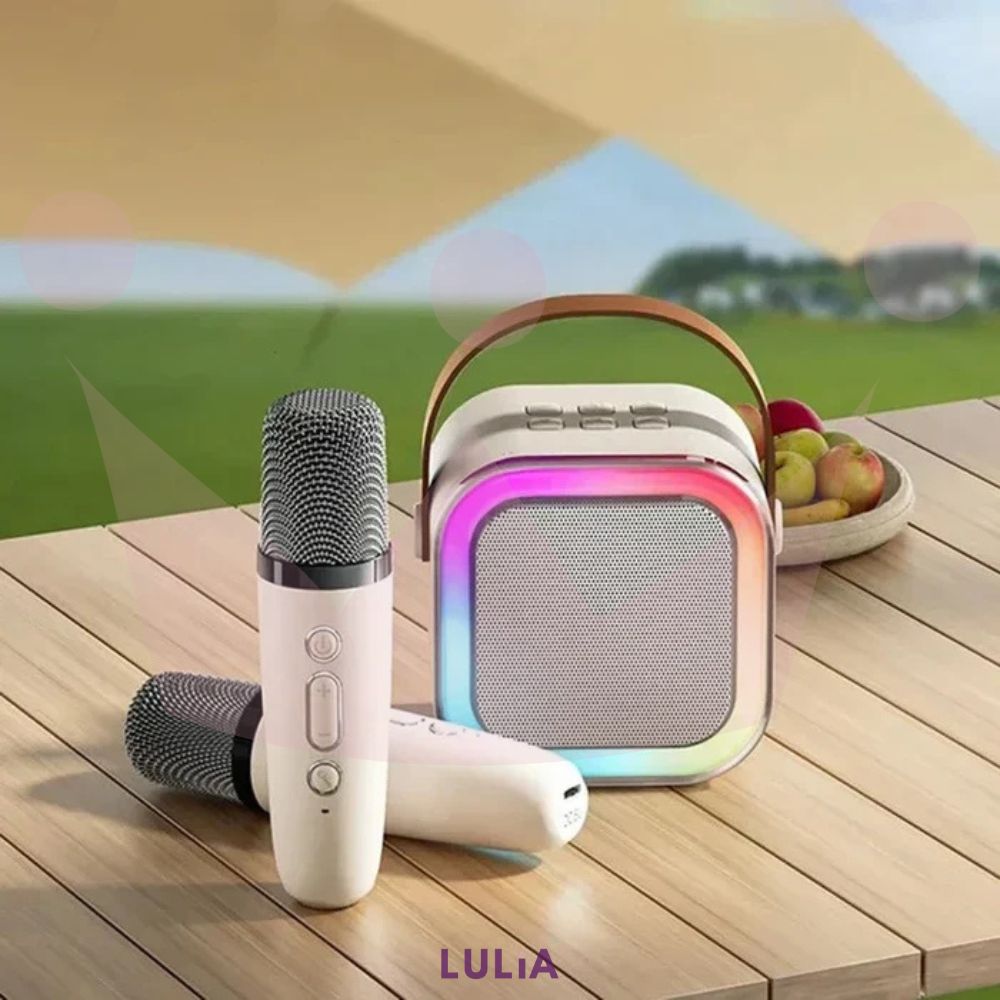 KantaBox - Bocina Karaokee Bluetooth