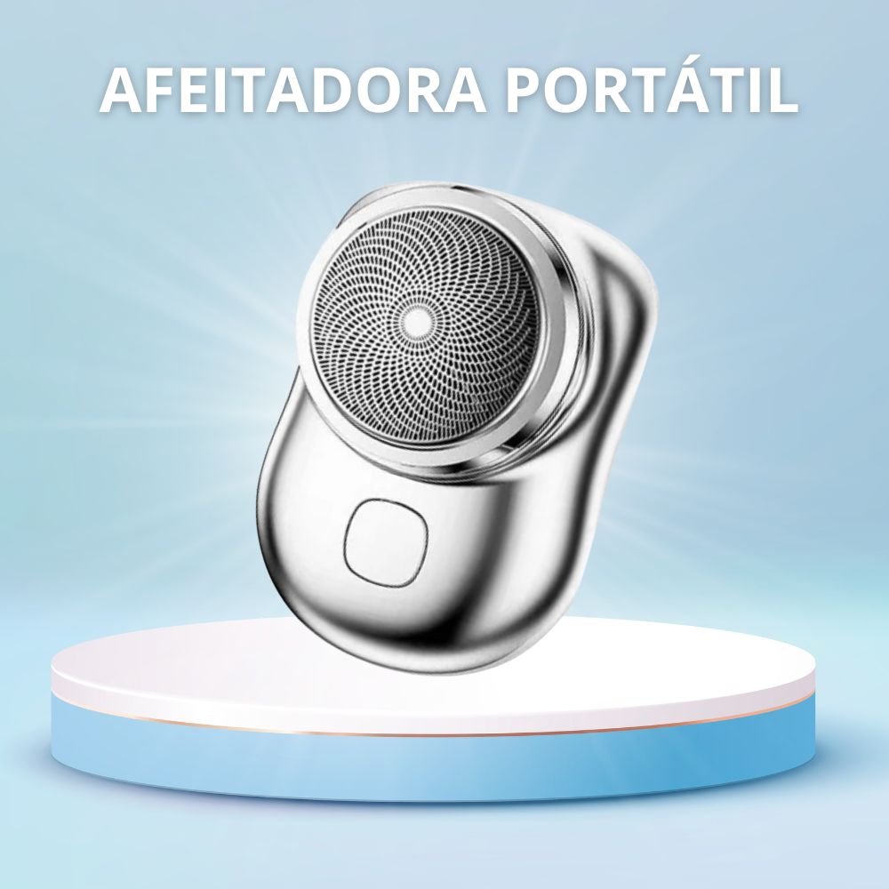 Afeitadora Portátil