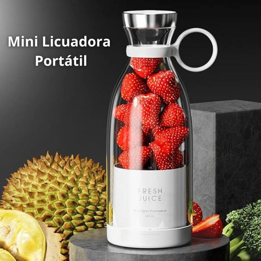 Mini Licuadora Portátil