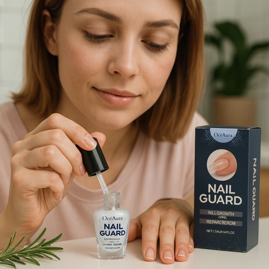 Serum para Cuidado de Uñas