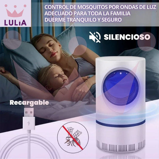 TRAMPA ANTIMOSQUITOS NO BITE UV