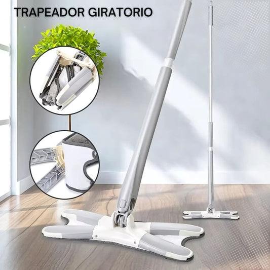 Trapeador Giratorio