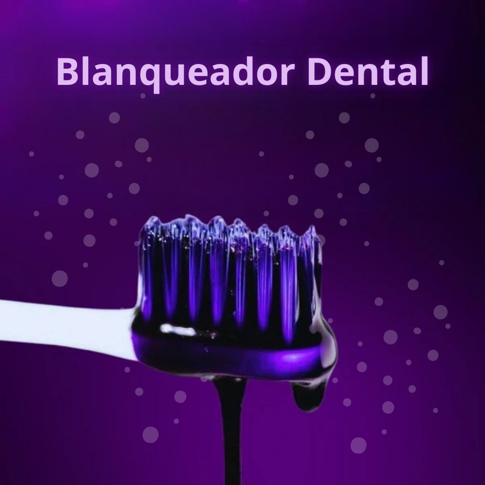 Blanqueador Dental