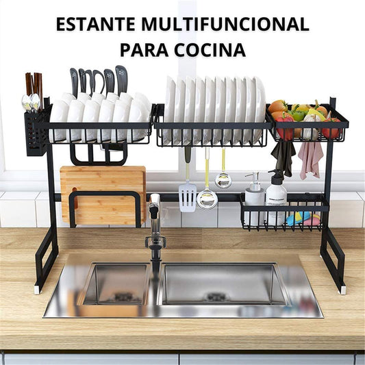 Estante Multifuncional Para Cocina