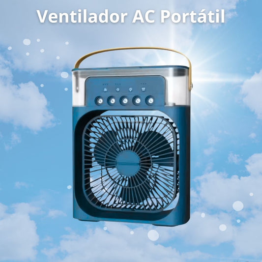 Ventilador AC Portátil