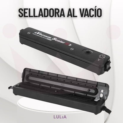 Selladora al Vacío