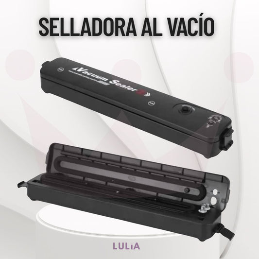 Selladora al Vacío