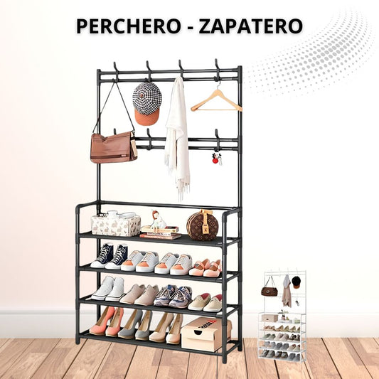 Perchero Estante 80cm