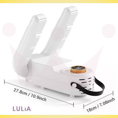 Secador Eléctrico de Tennis y Zapatos