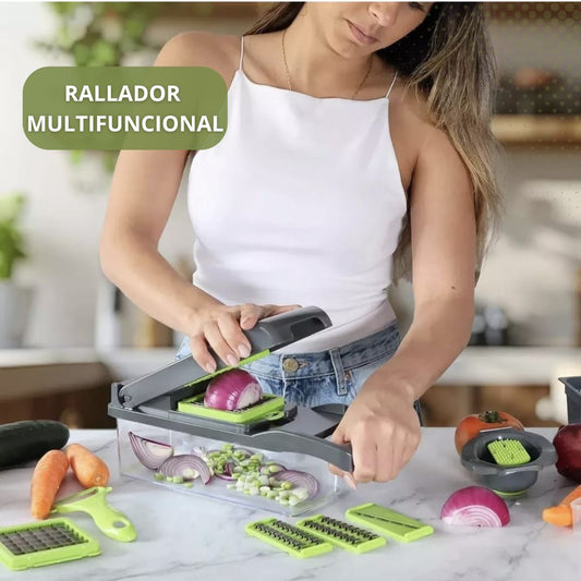 Rallador Multifuncional