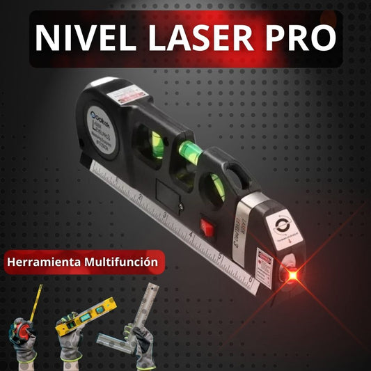 Nivelador Laser PRO